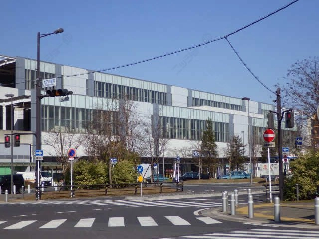 名鉄　太田川駅